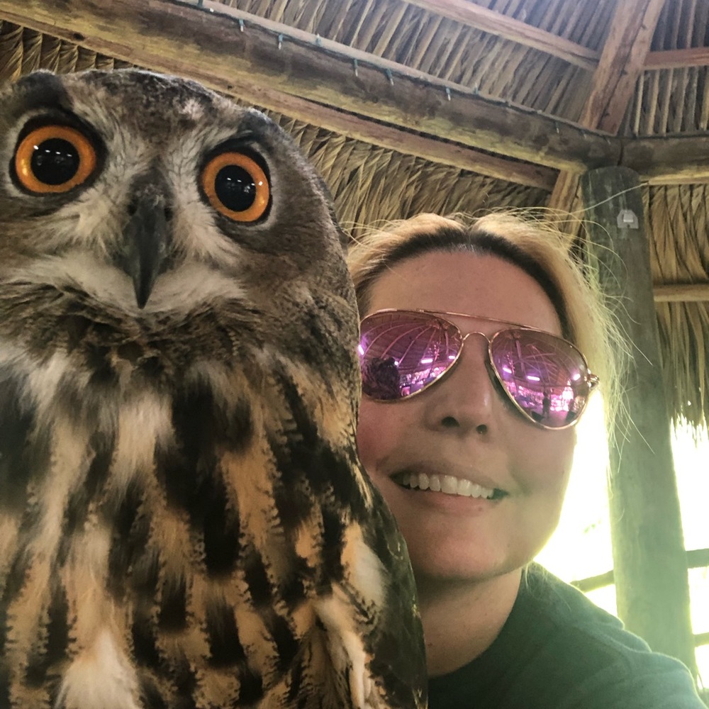 Meet your Posher, Leticia